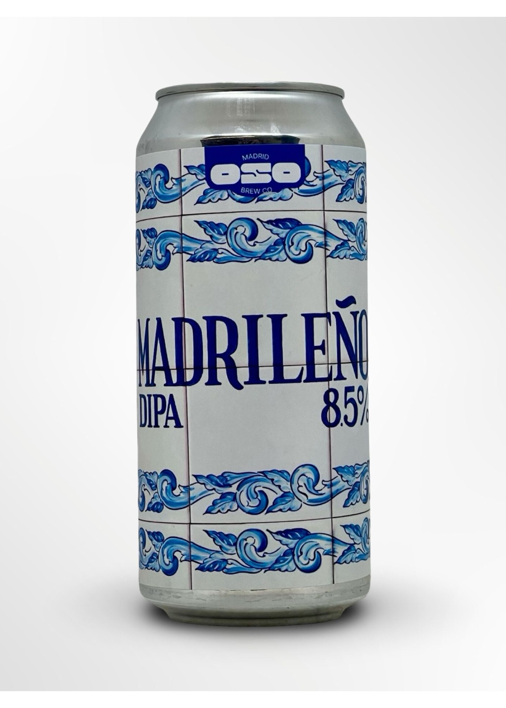 Oso Brewing Oso Brewing - Madrileno - 44cl
