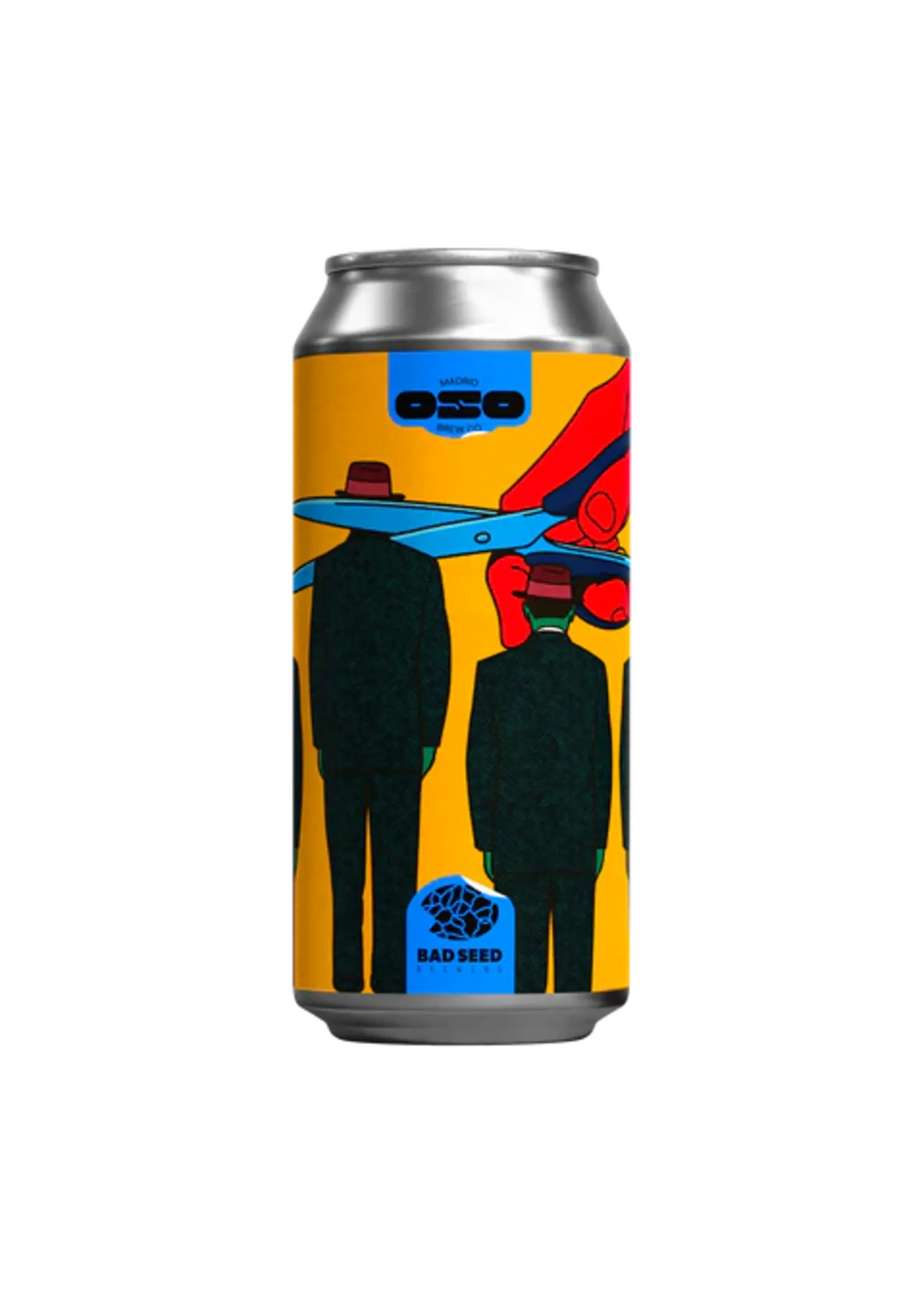 Oso Brewing Oso Brewing - Jantaleven - 44cl