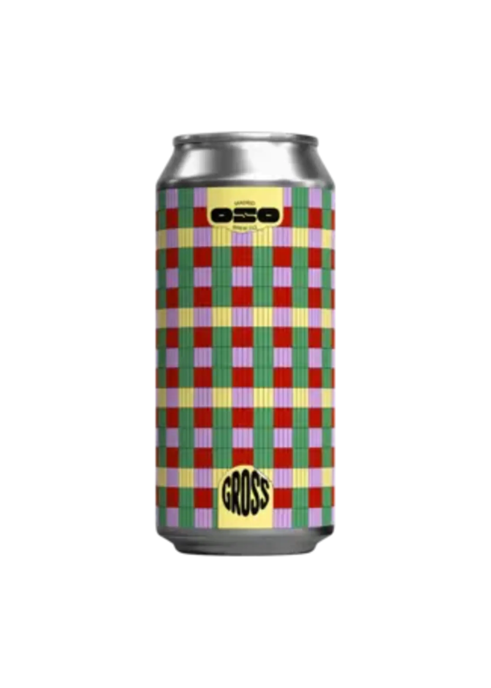 Oso Brewing Oso Brewing - Gnarly (Gross collab) - 44cl