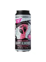 Funky Fluid Funky Fluid - Royal Cookie: Happy Almonds (collab Moksa) - 50cl