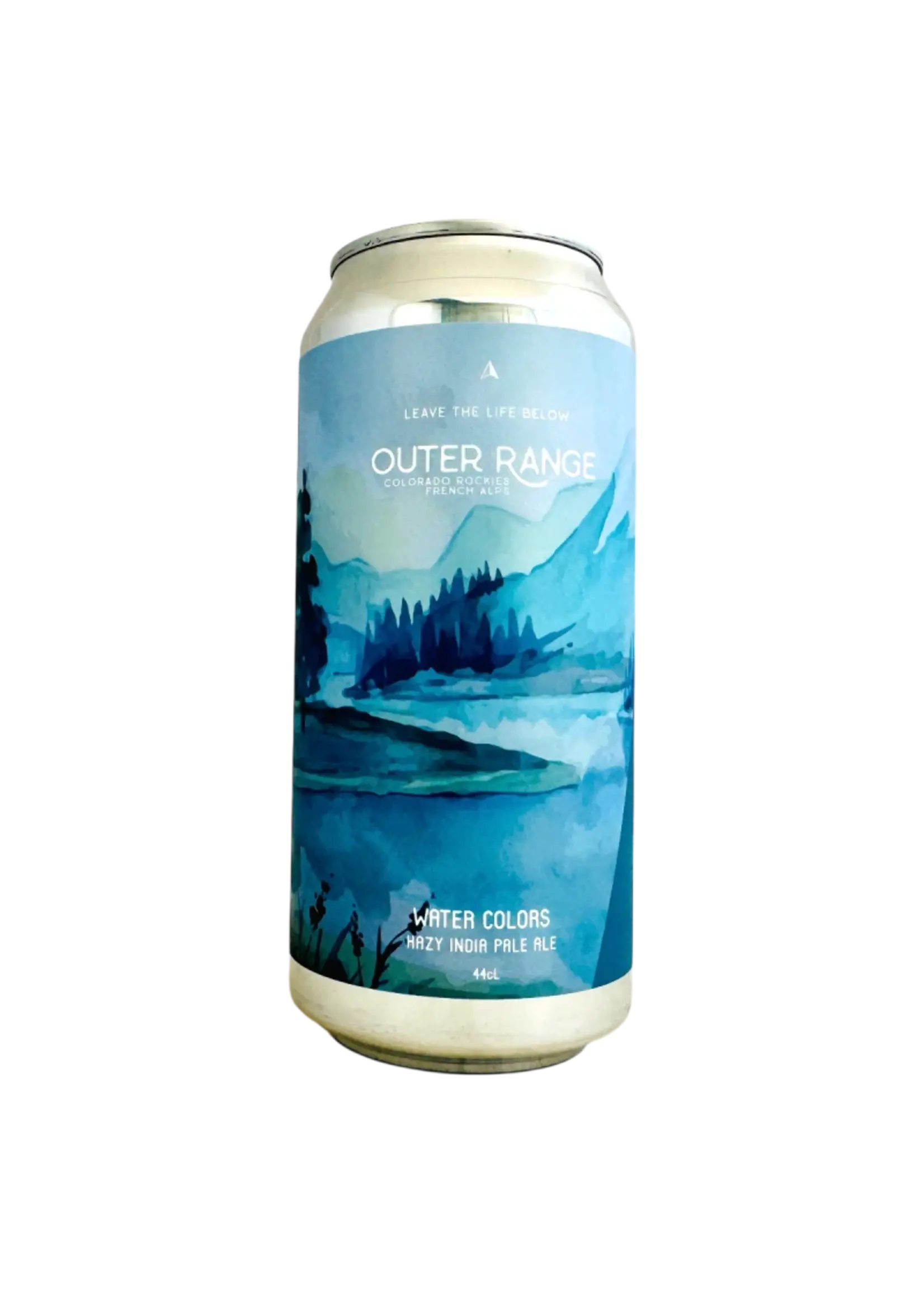 Outer Range Outer Range - Watercolors - 44cl
