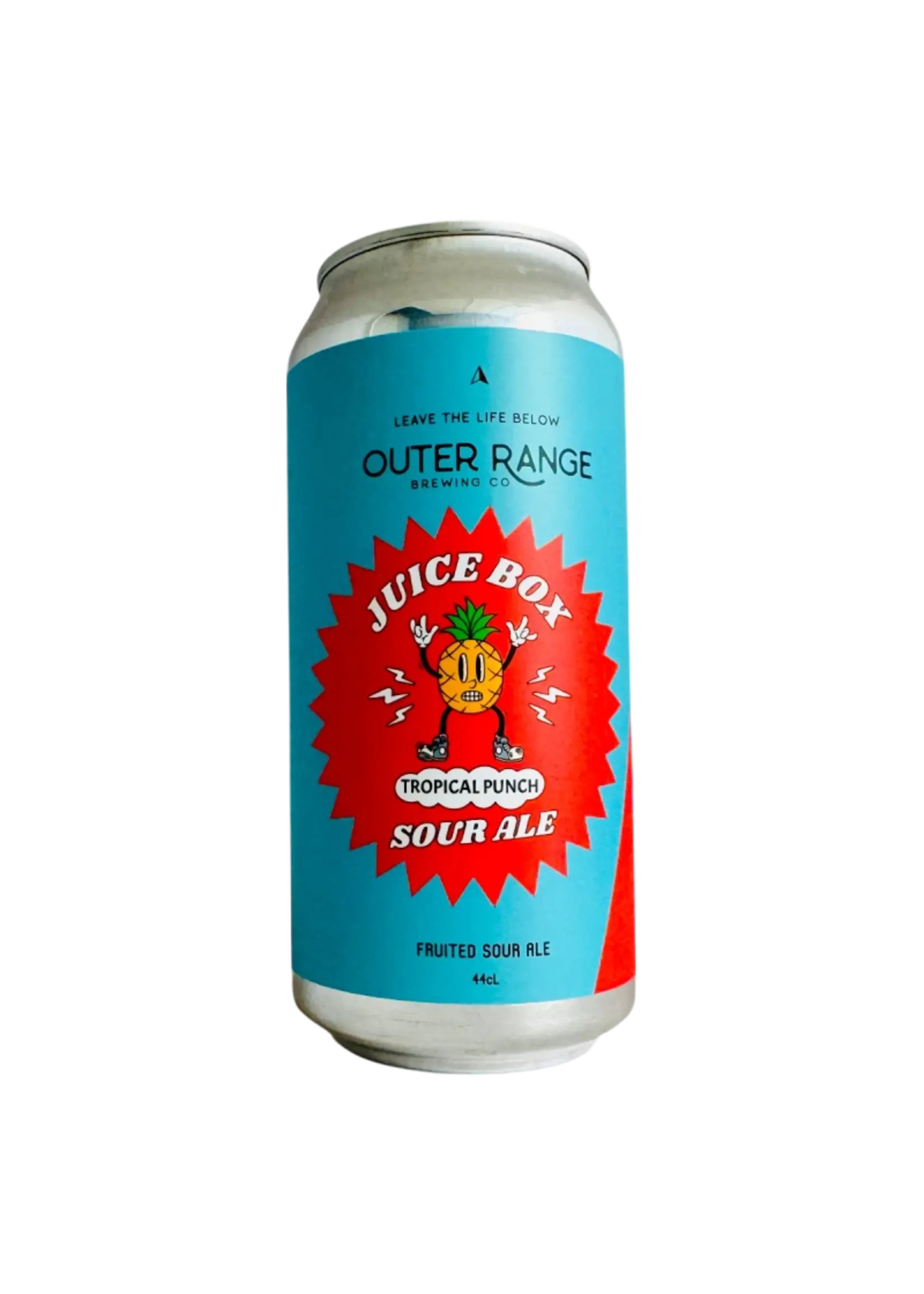 Outer Range Outer Range - Juice Box - Tropical Punch - 44cl