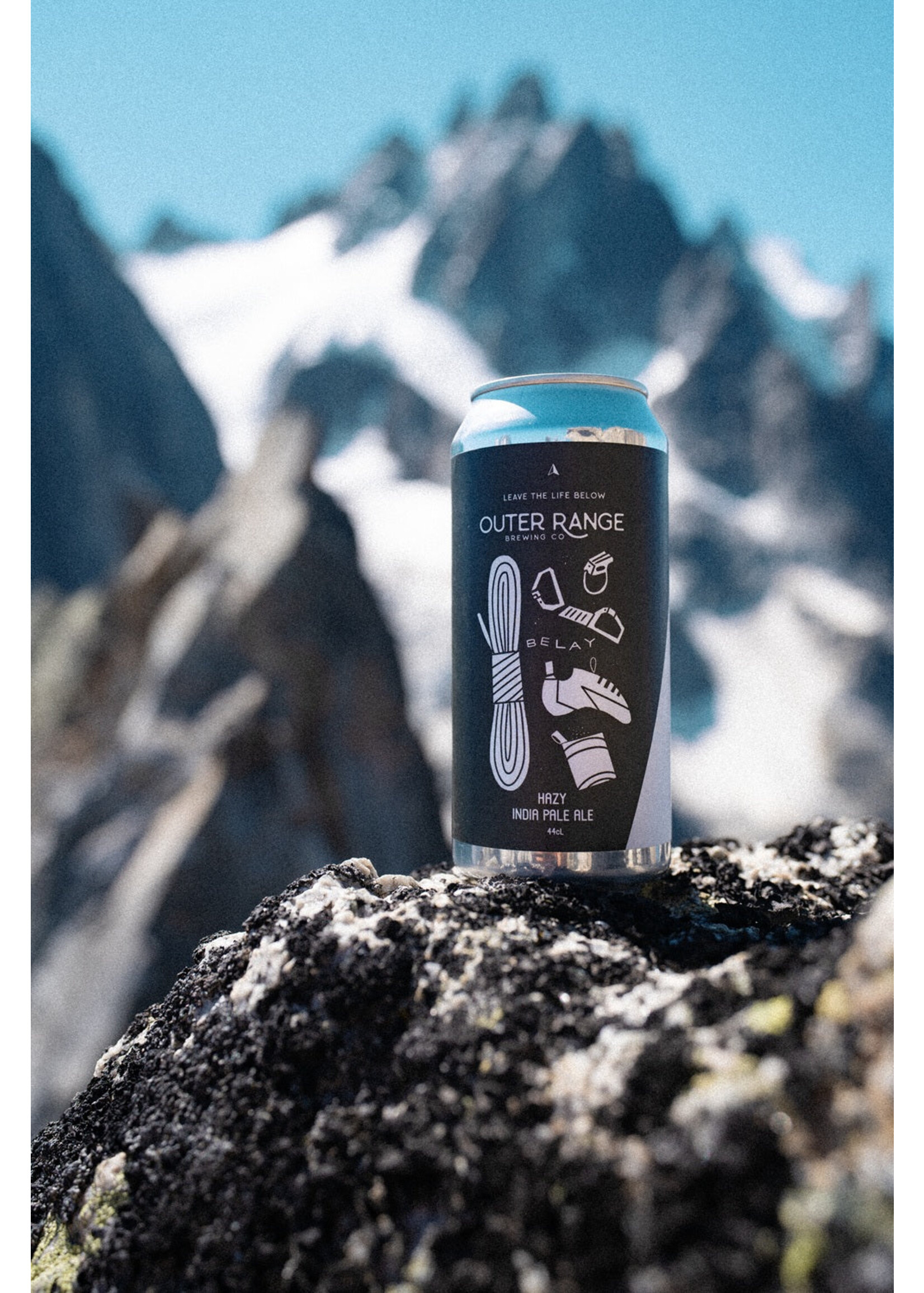 Outer Range Outer Range - Belay - 44cl