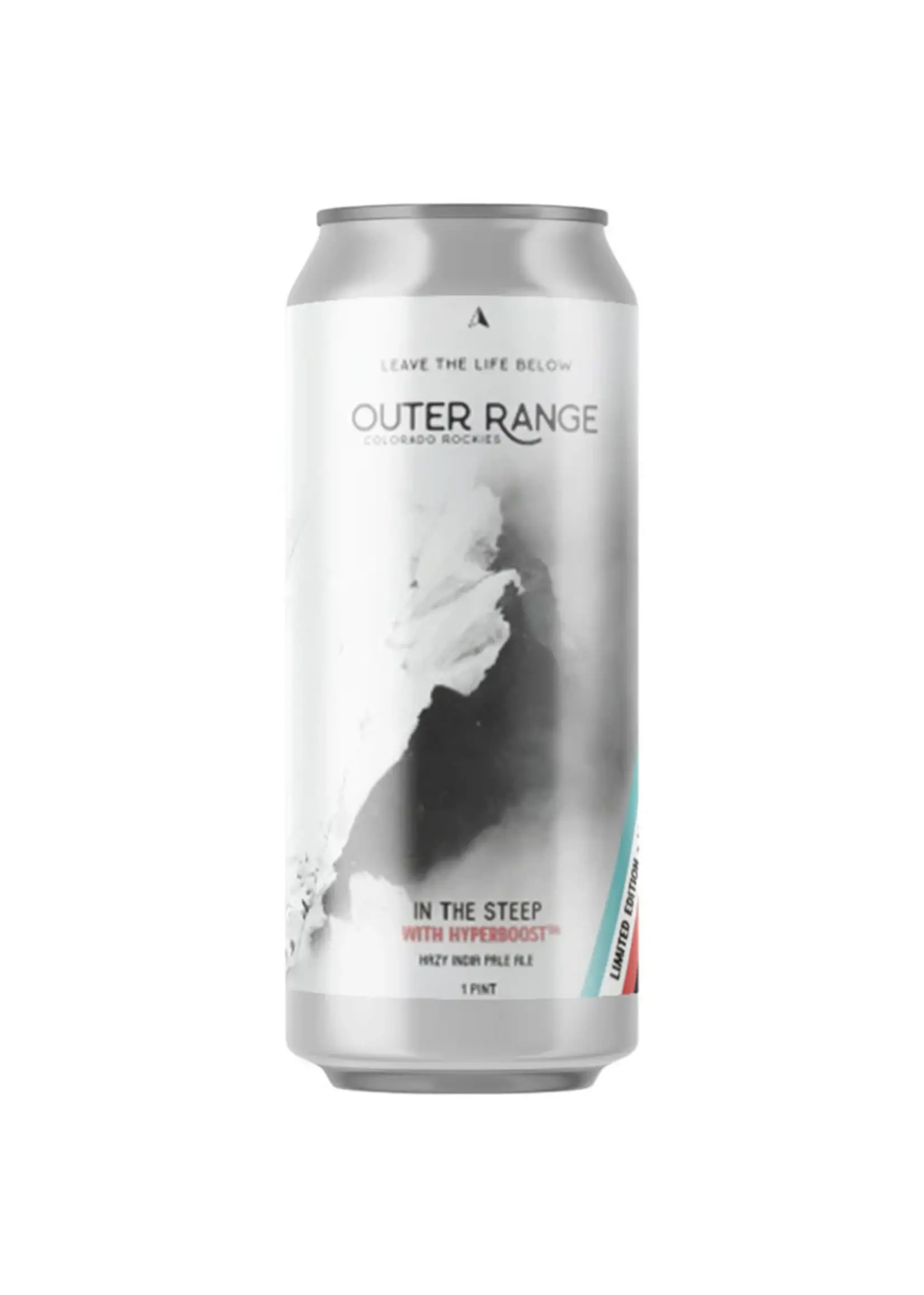 Outer Range Outer Range - In the Steep Hyperboost - 44cl