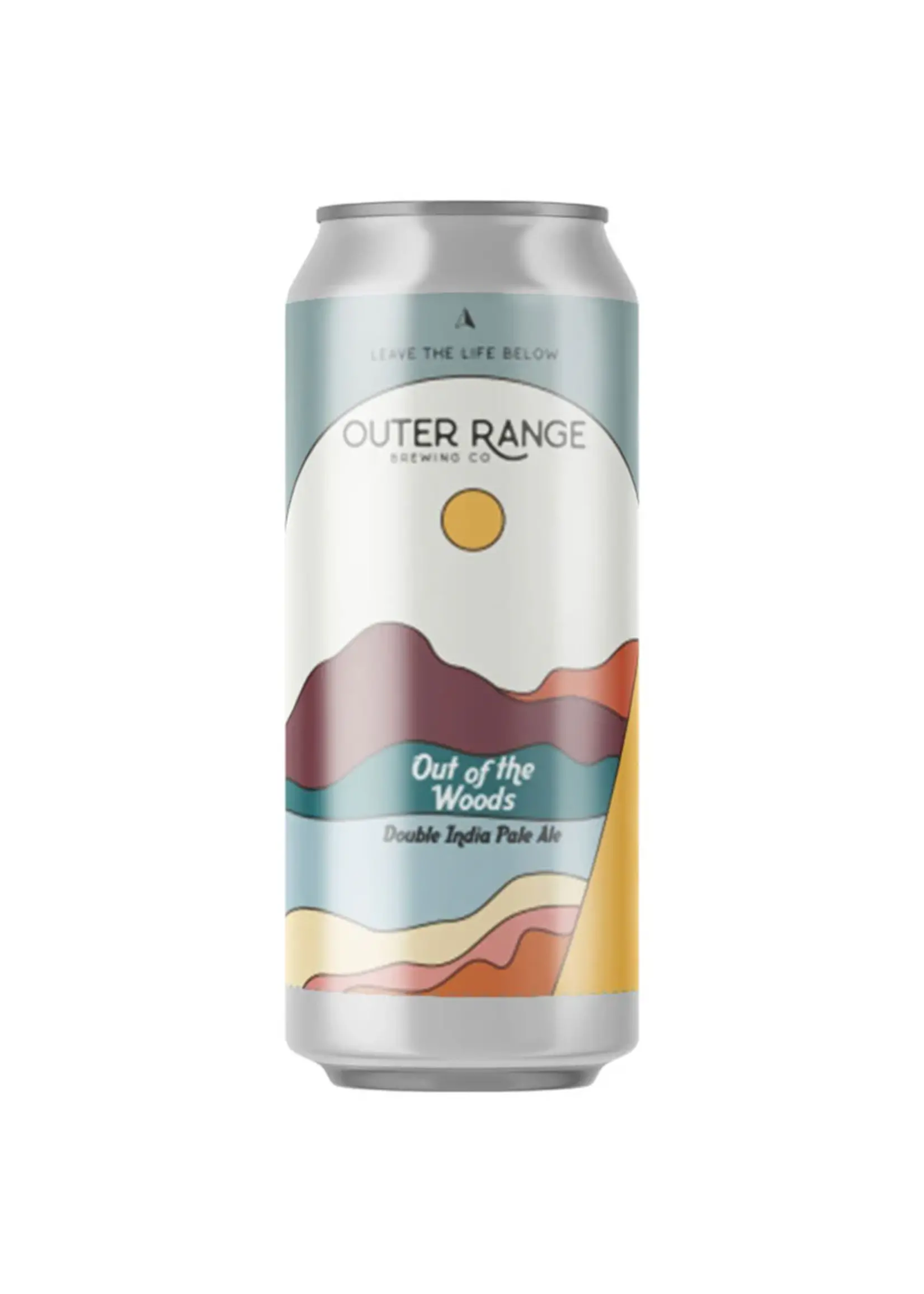 Outer Range Outer Range - Out Of The Woods - 44cl