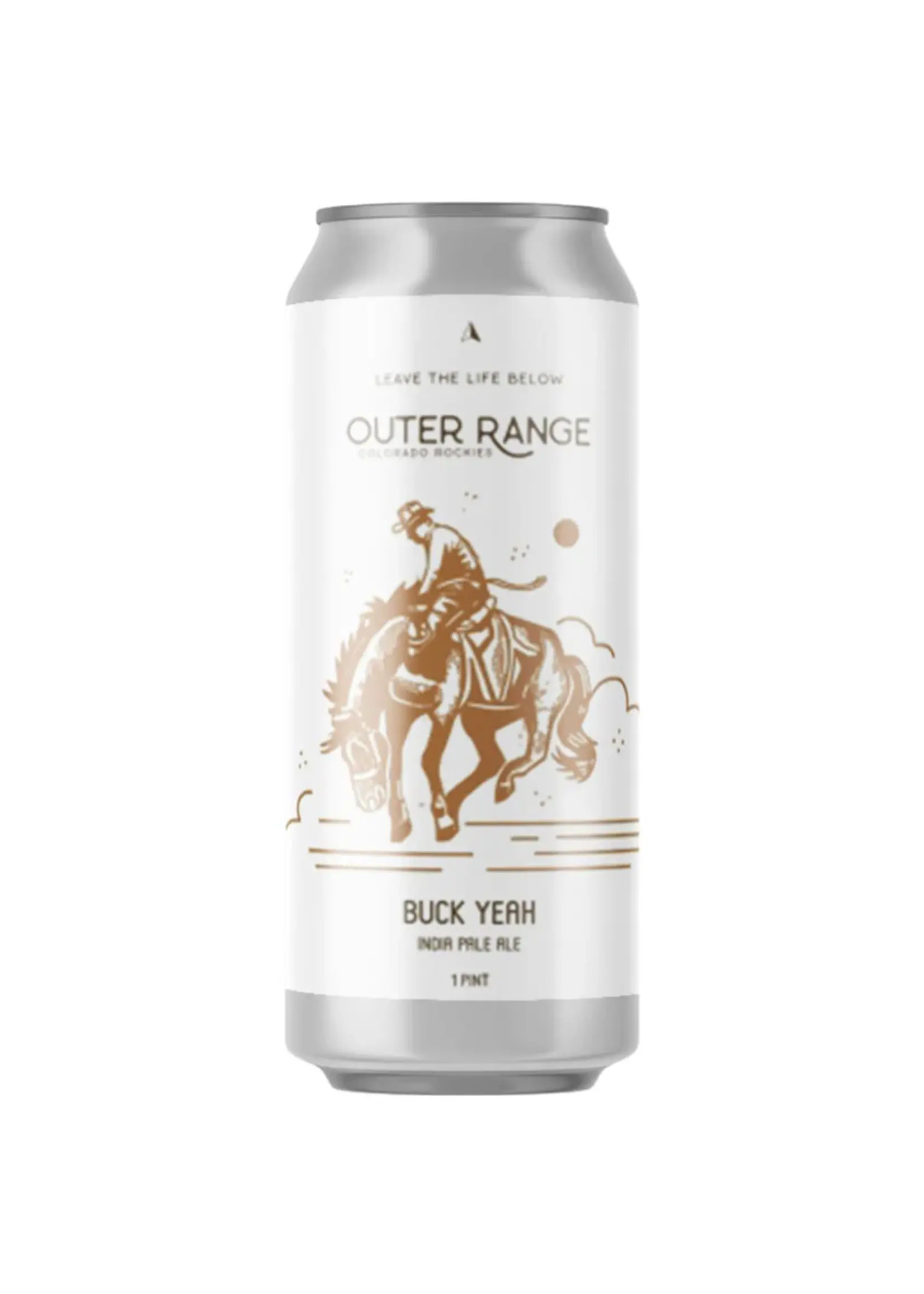 Outer Range Outer Range - Buck Yeah! - 44cl