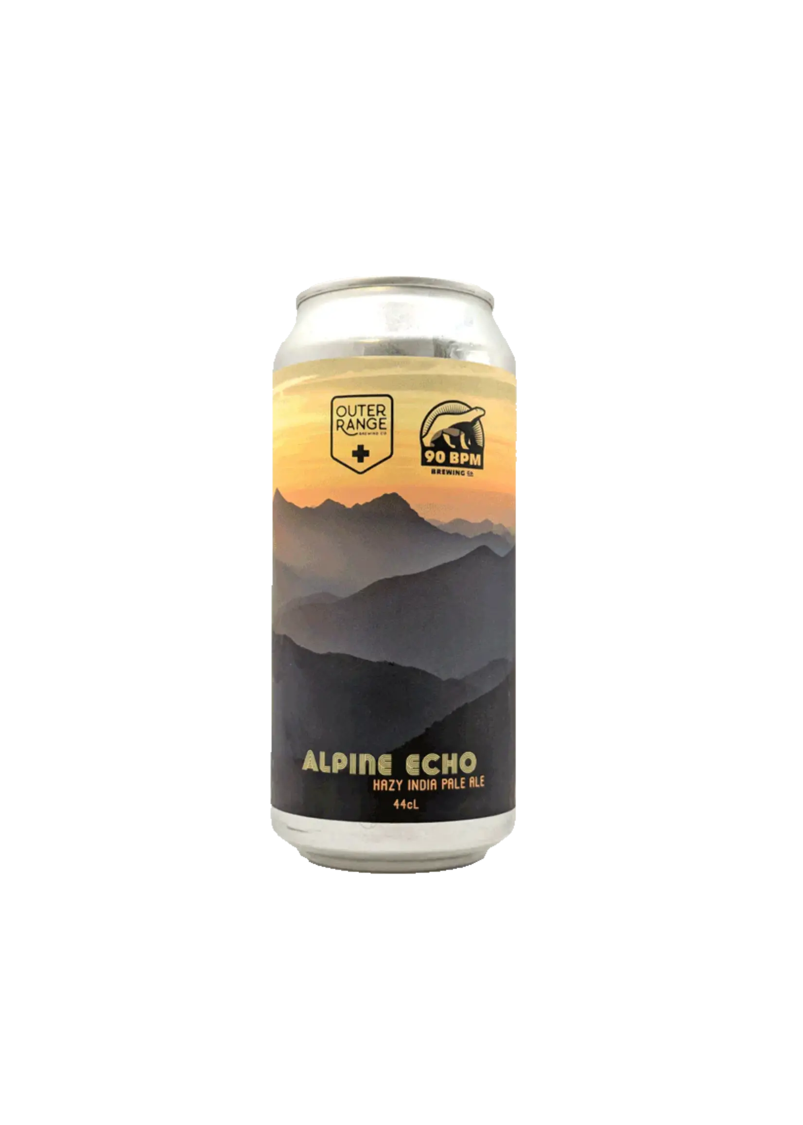 Outer Range Outer Range - Alpine Echo (90BPM collab) - 44cl