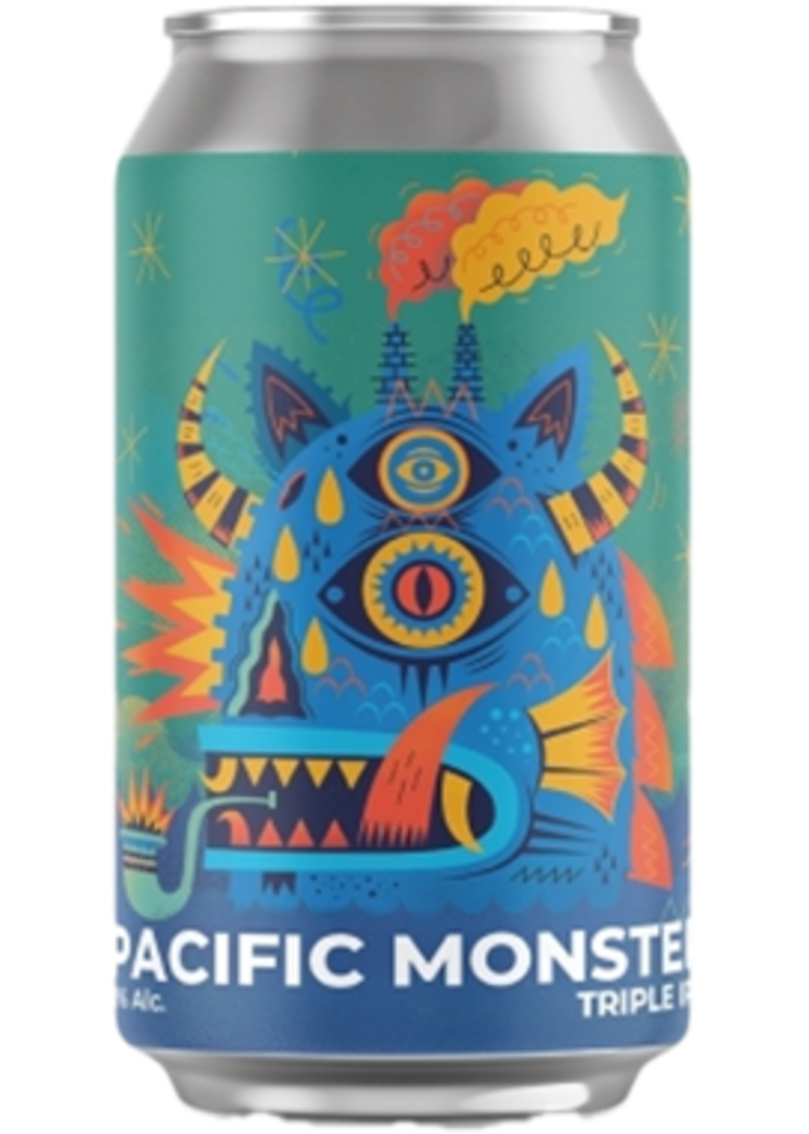 Mortselarij Mortselarij - Pacific Monster - 33cl