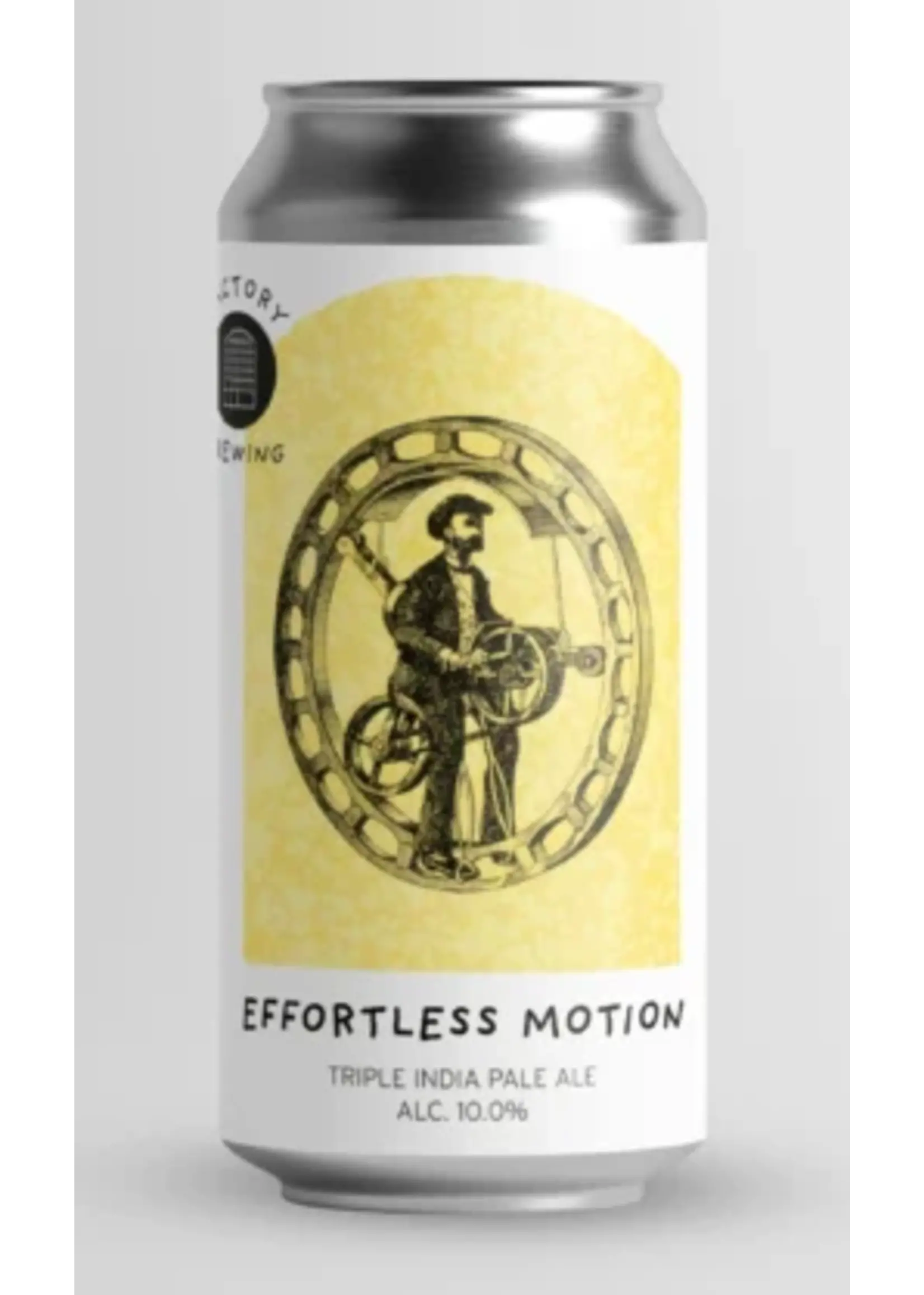 Factory Brewing Factory Brewing - Effortless Motion - 44cl