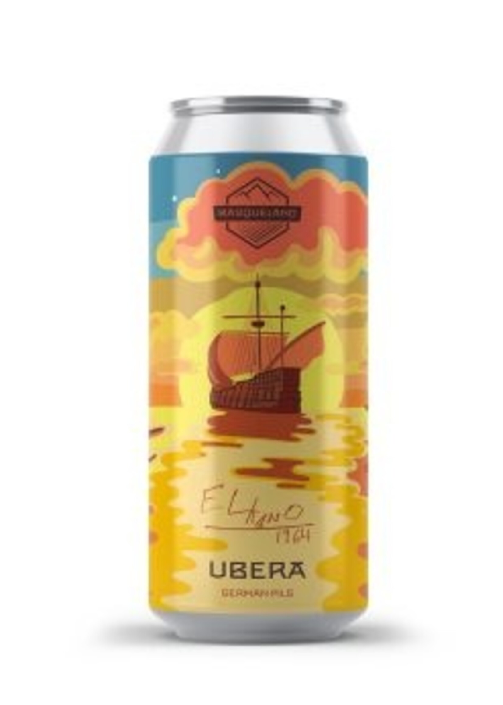 Basqueland Basqueland - Ubera - 44cl