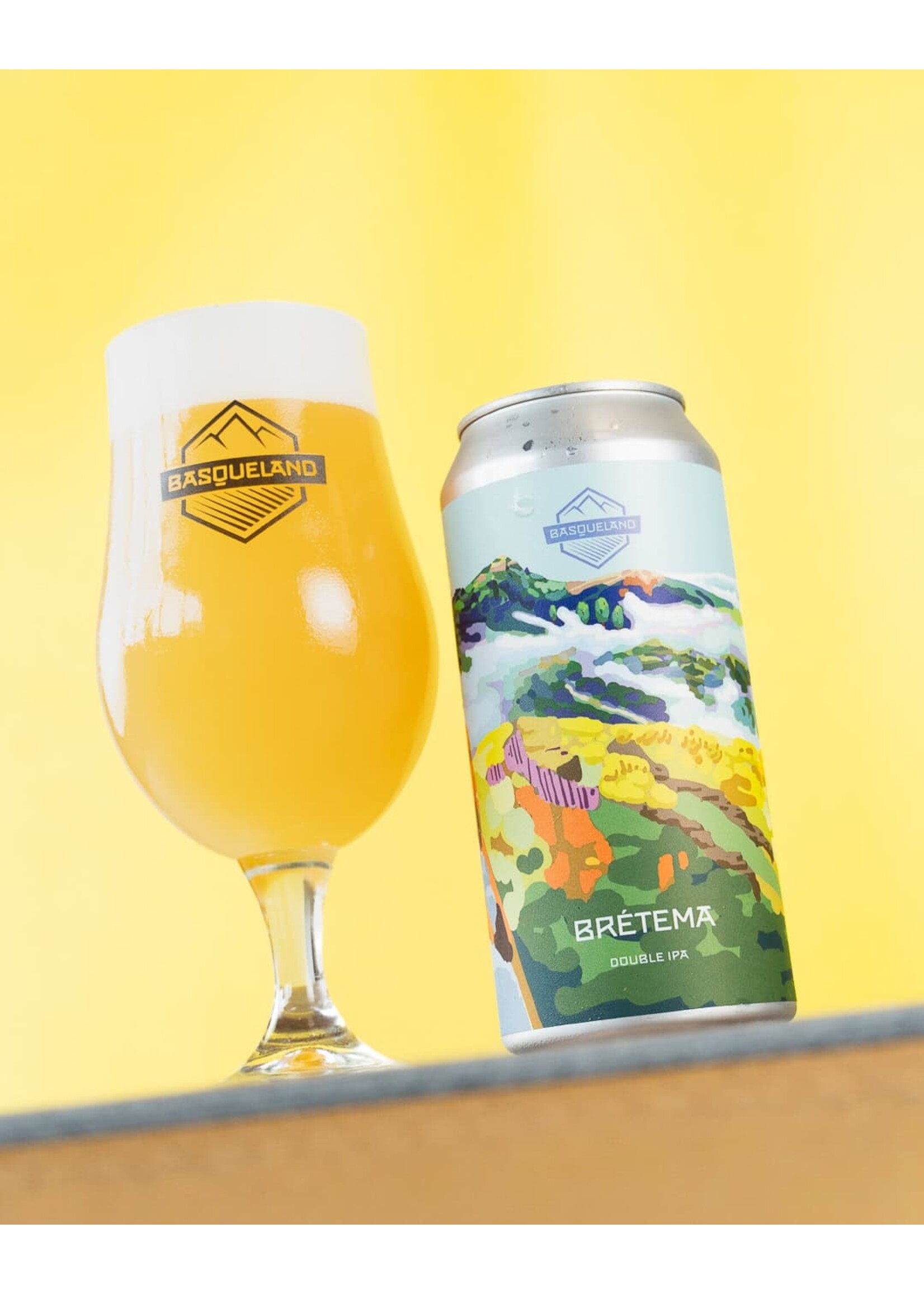 Basqueland Basqueland - Bretema - 44cl