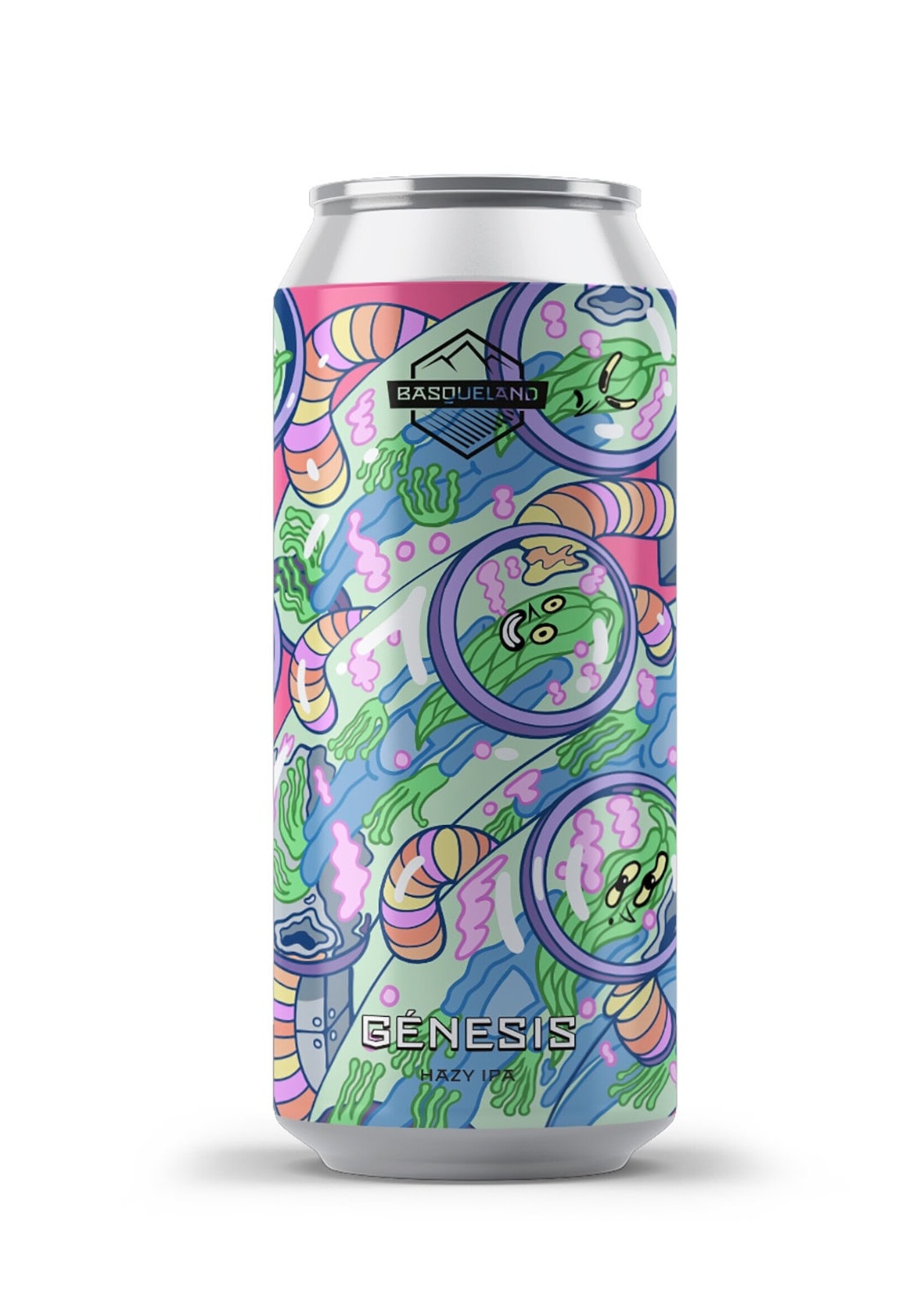 Basqueland Basqueland - Genesis - 44cl
