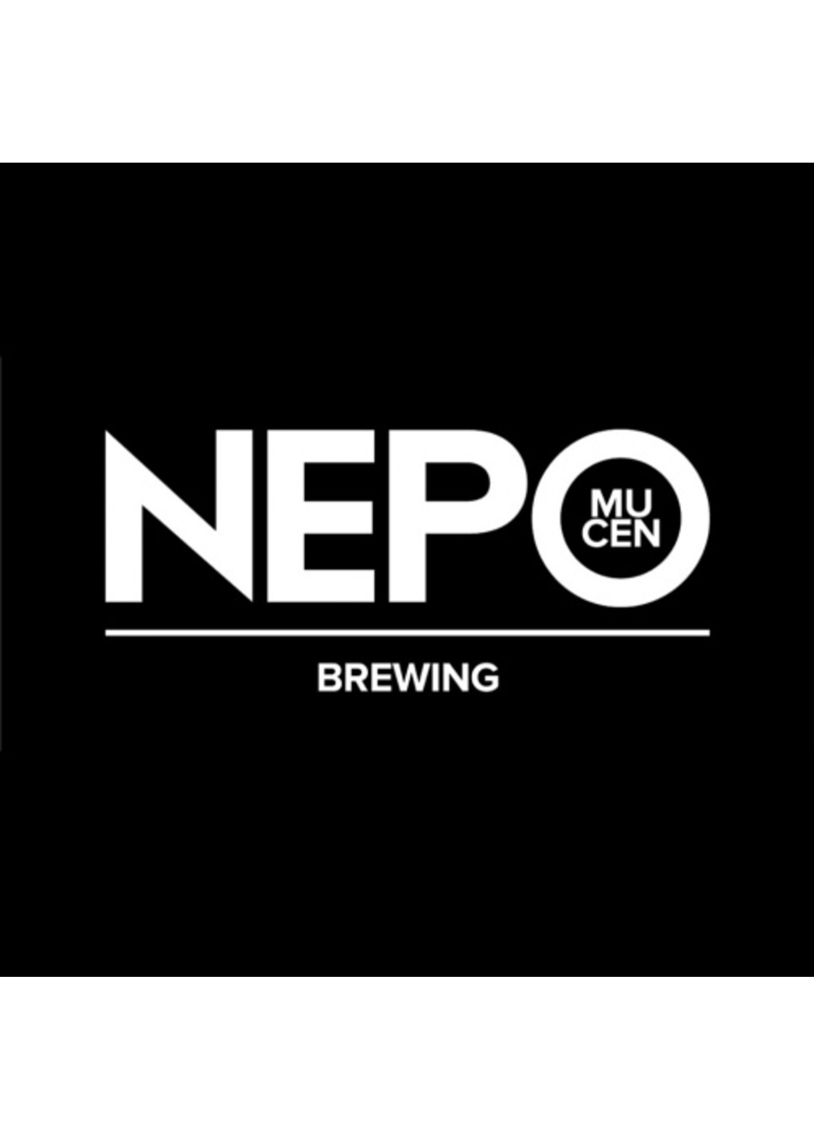 Nepomucen Nepomucen - FRESH ARRIVALS HOPPY 10-PACK- 10x50cl