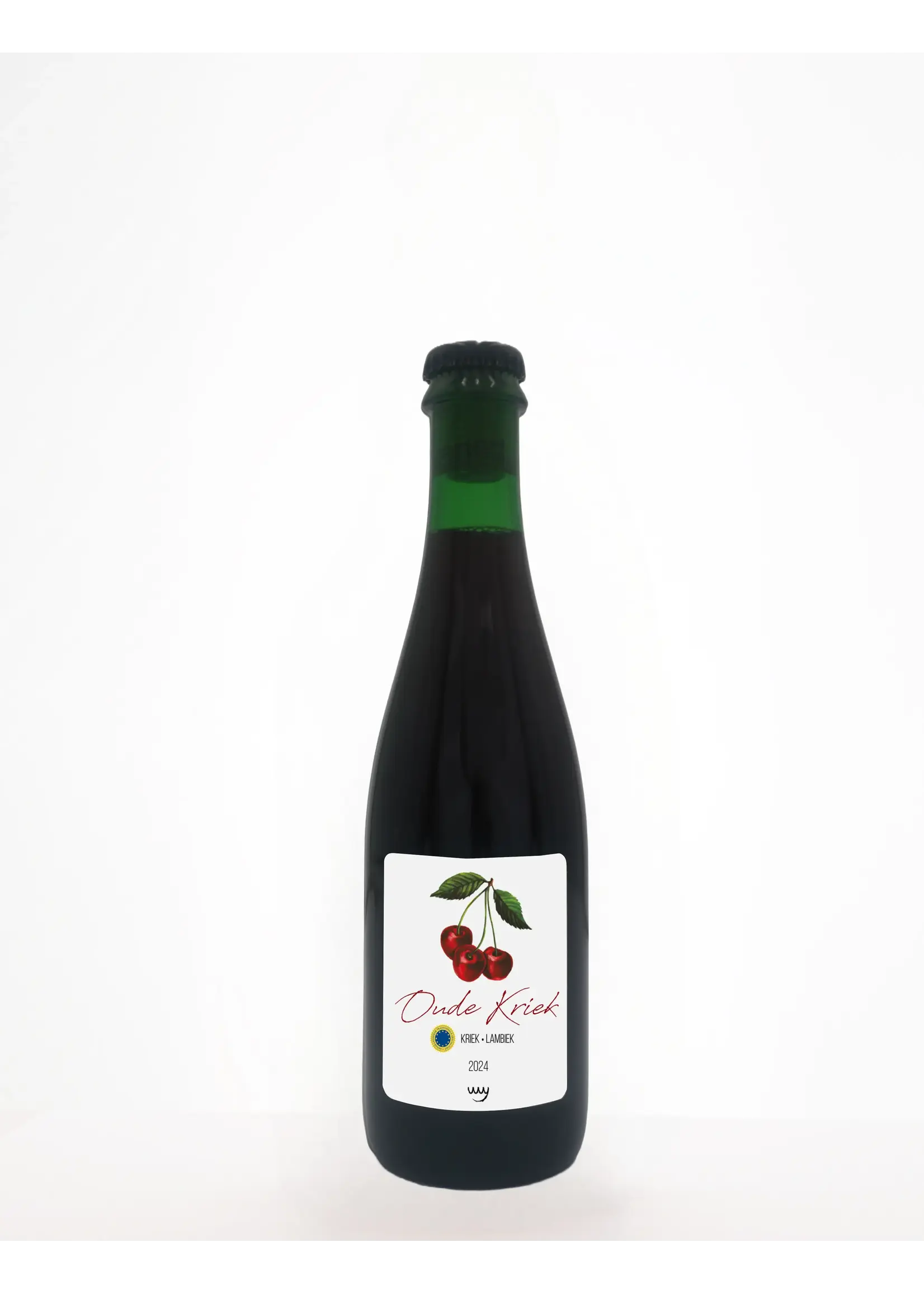Boerenerf Eylenbosch Boerenerf - Oude Kriek 2024 - 37.5cl
