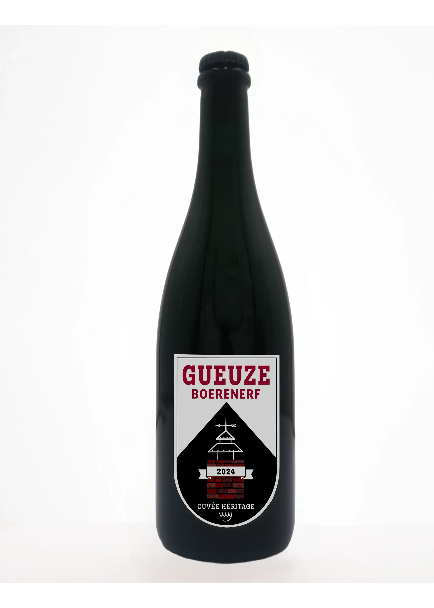 Boerenerf Eylenbosch Boerenerf - Gueuze Cuvée Heritage (2024) - 75cl
