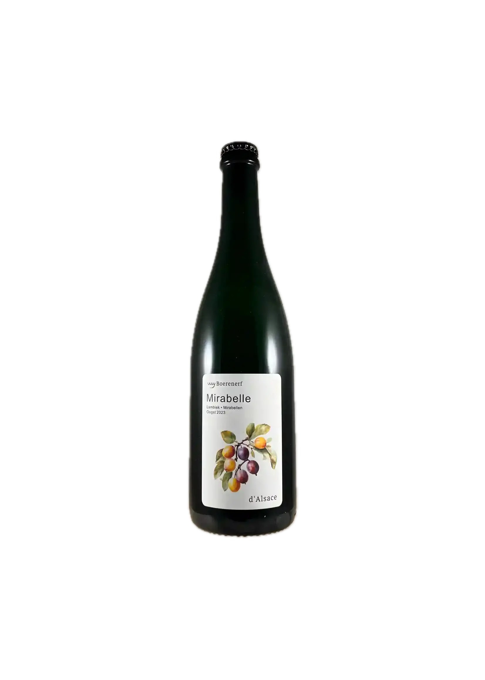 Boerenerf Eylenbosch Boerenerf - Mirabelle (2024) - 75cl