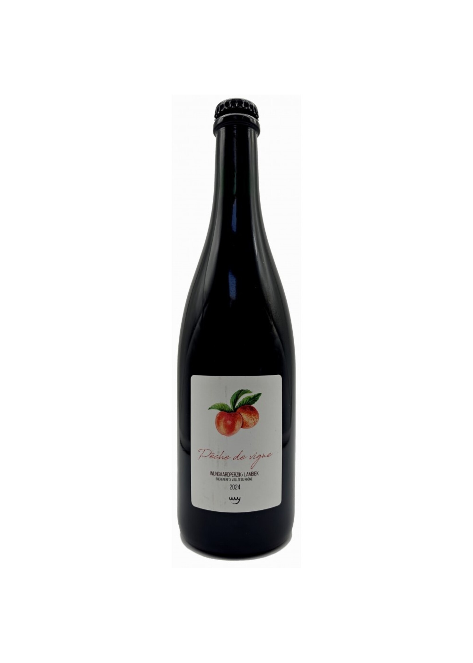 Boerenerf Eylenbosch Boerenerf - Pêche de Vigne (2024) - 75cl