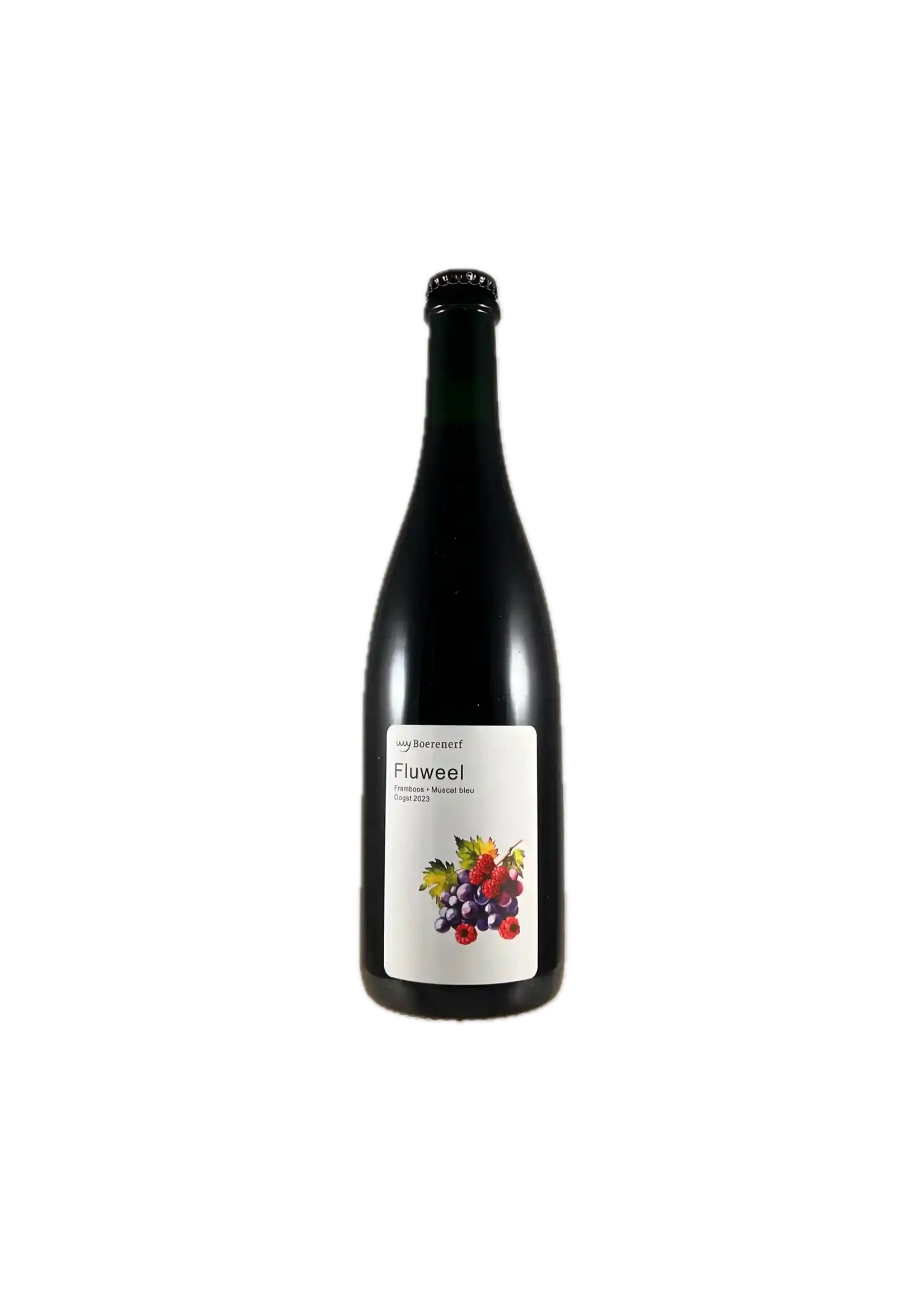 Boerenerf Eylenbosch Boerenerf - Fluweel (2024) - 75cl