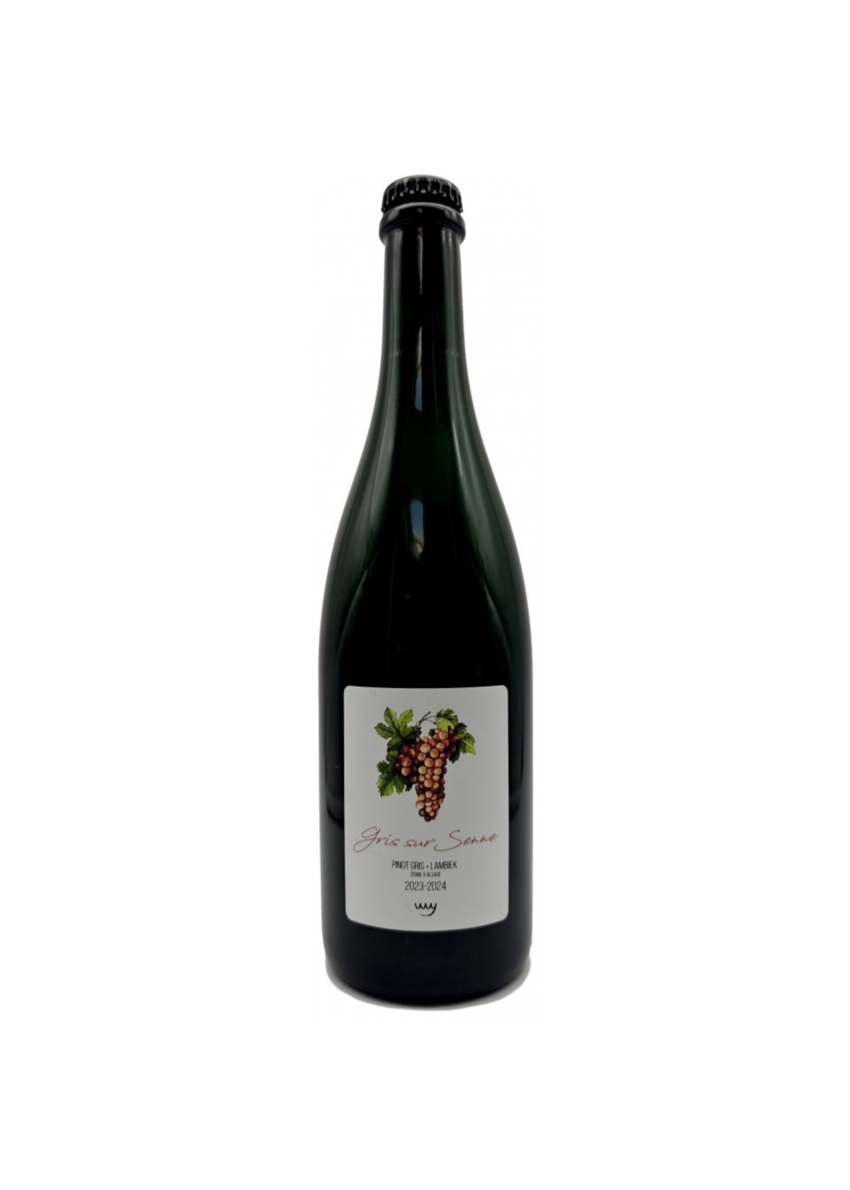 Boerenerf Eylenbosch Boerenerf - Gris sur Senne (2024) - 75cl