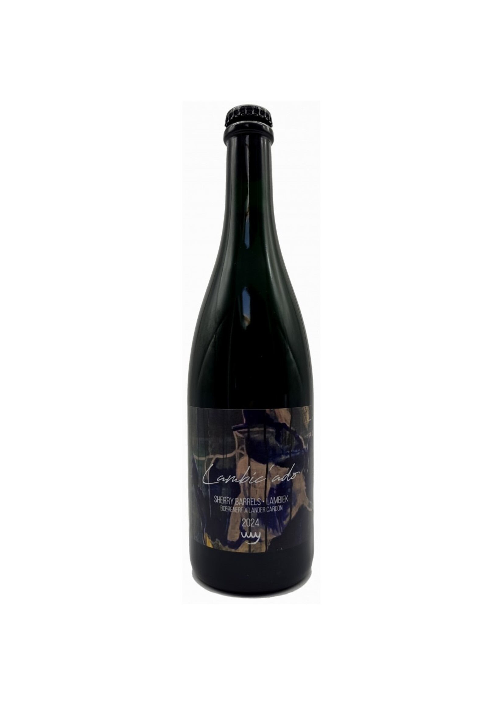 Boerenerf Eylenbosch Boerenerf Eylenbosch - Lambic'ado 2024  - 75cl