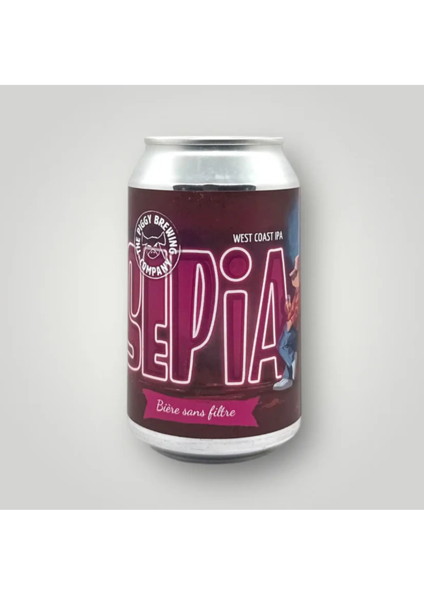 Piggy Brewing Piggy Brewing - Sepia - 33cl