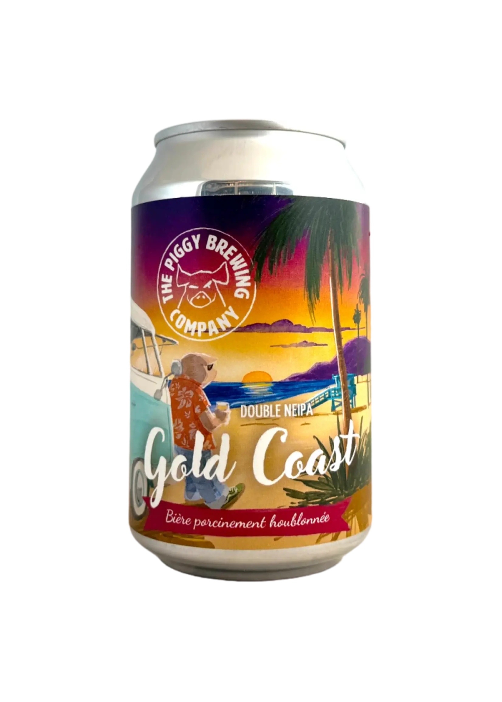 Piggy Brewing Piggy Brewing - Gold Coast - 33cl
