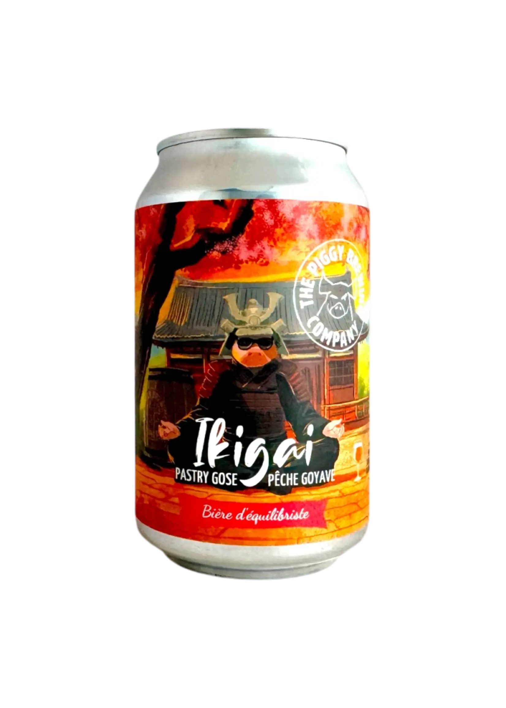 Piggy Brewing Piggy Brewing - Ikigai - 33cl