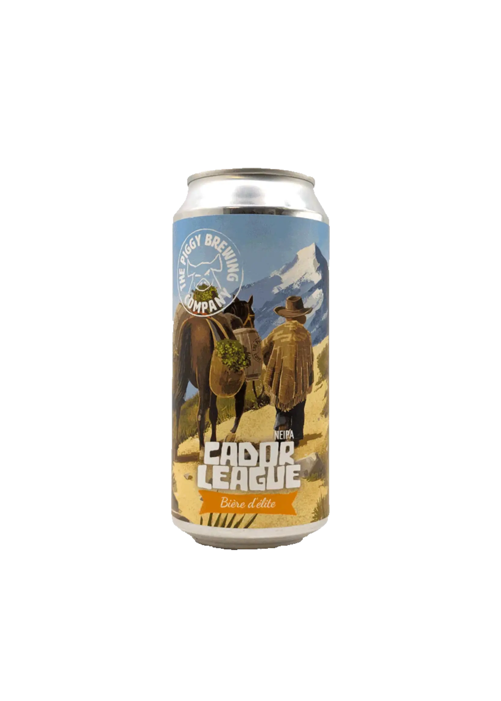 Piggy Brewing Piggy Brewing - Cador League  - 44cl