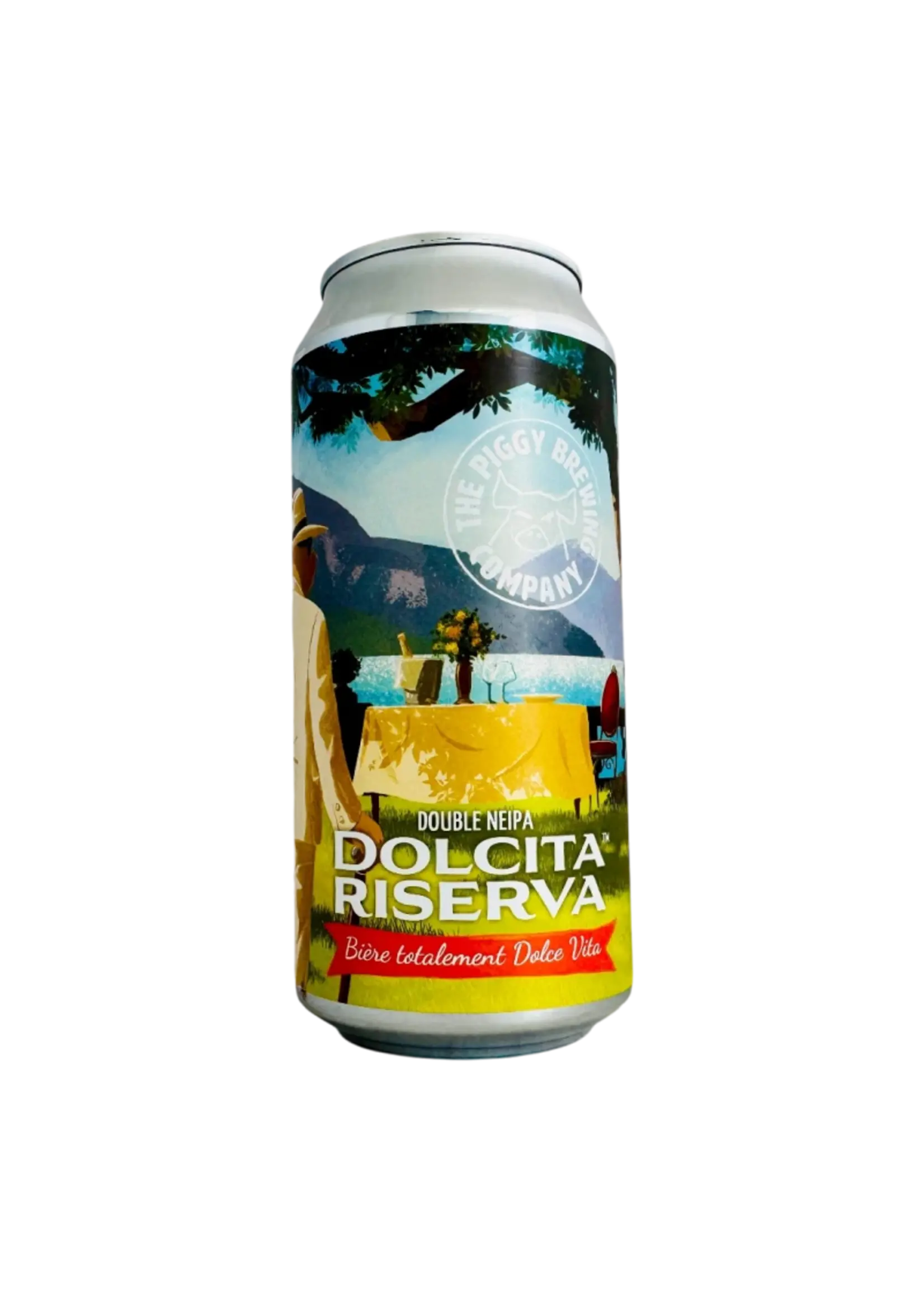 Piggy Brewing Piggy Brewing - Dolcita Reserva  - 44cl