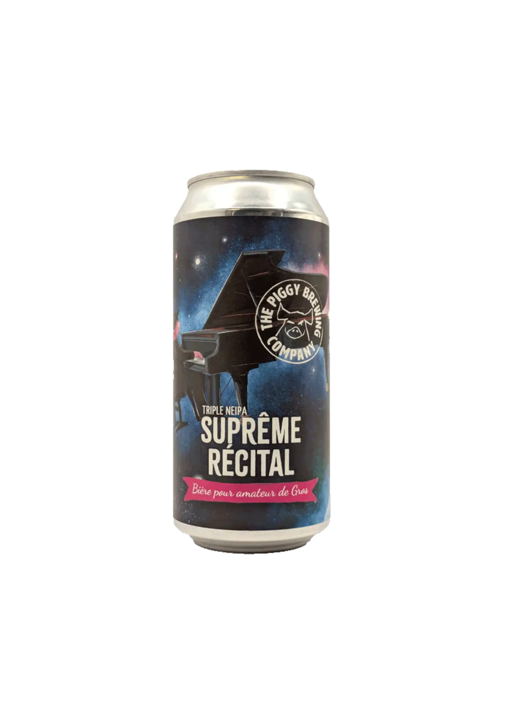 Piggy Brewing Piggy Brewing - Supreme Recital  - 44cl