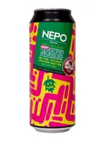 Nepomucen Nepomucen - Crazy Lines Series: Hop Maze - 50cl