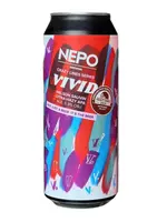 Nepomucen Nepomucen - Crazy Lines Series: Vivid - 50cl
