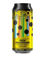 Nepomucen Nepomucen - New Beginning - 50cl