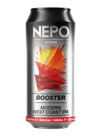 Nepomucen Nepomucen - Booster - 50cl
