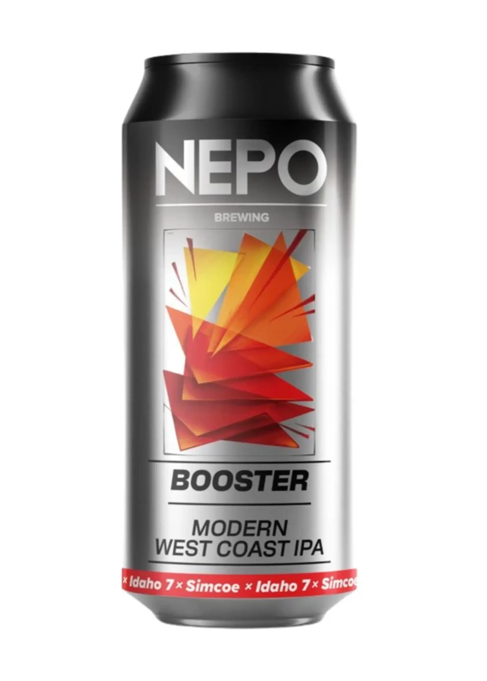 Nepomucen Nepomucen - Booster - 50cl