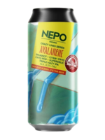 Nepomucen Nepomucen - Crazy Lines Series: Avalanche - 50cl