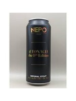 Nepomucen Nepomucen - D-Tonacja 9th Edition - 50cl