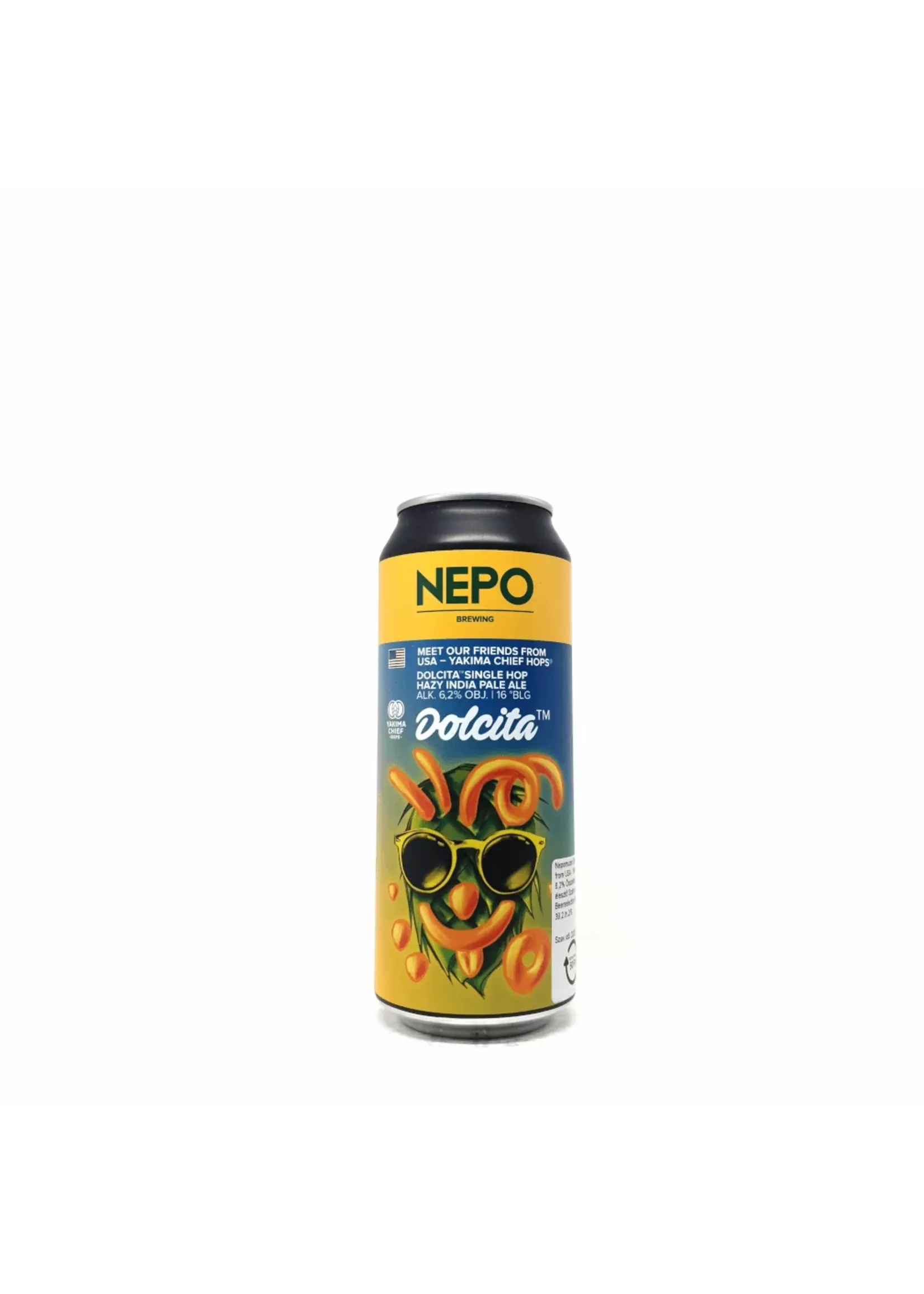 Nepomucen Nepomucen - Dolcita - 50cl