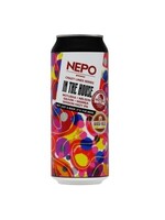 Nepomucen Nepomucen - Crazy Lines Series: In the House - 50cl
