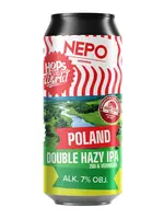 Nepomucen Nepomucen - Hops Around the World: Poland - 50cl