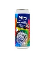 Nepomucen Nepomucen - Crazy Lines Series: Insane In the Brain - 50cl