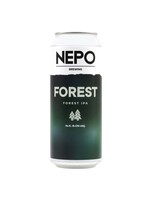 Nepomucen Nepomucen - Forest IPA - 50cl