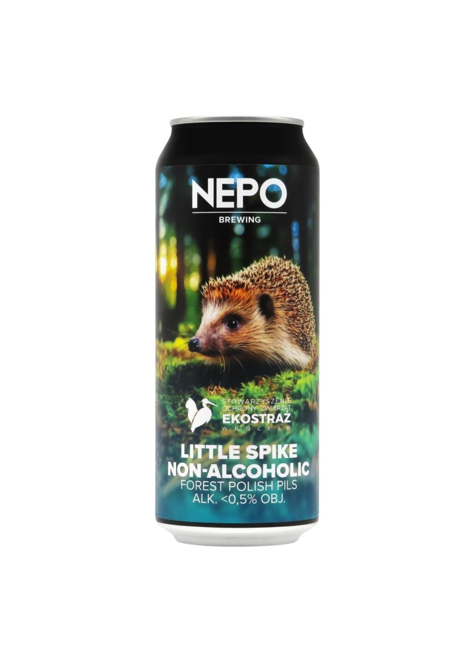 Nepomucen Nepomucen - Little Spike Non-Alcoholic - 50cl