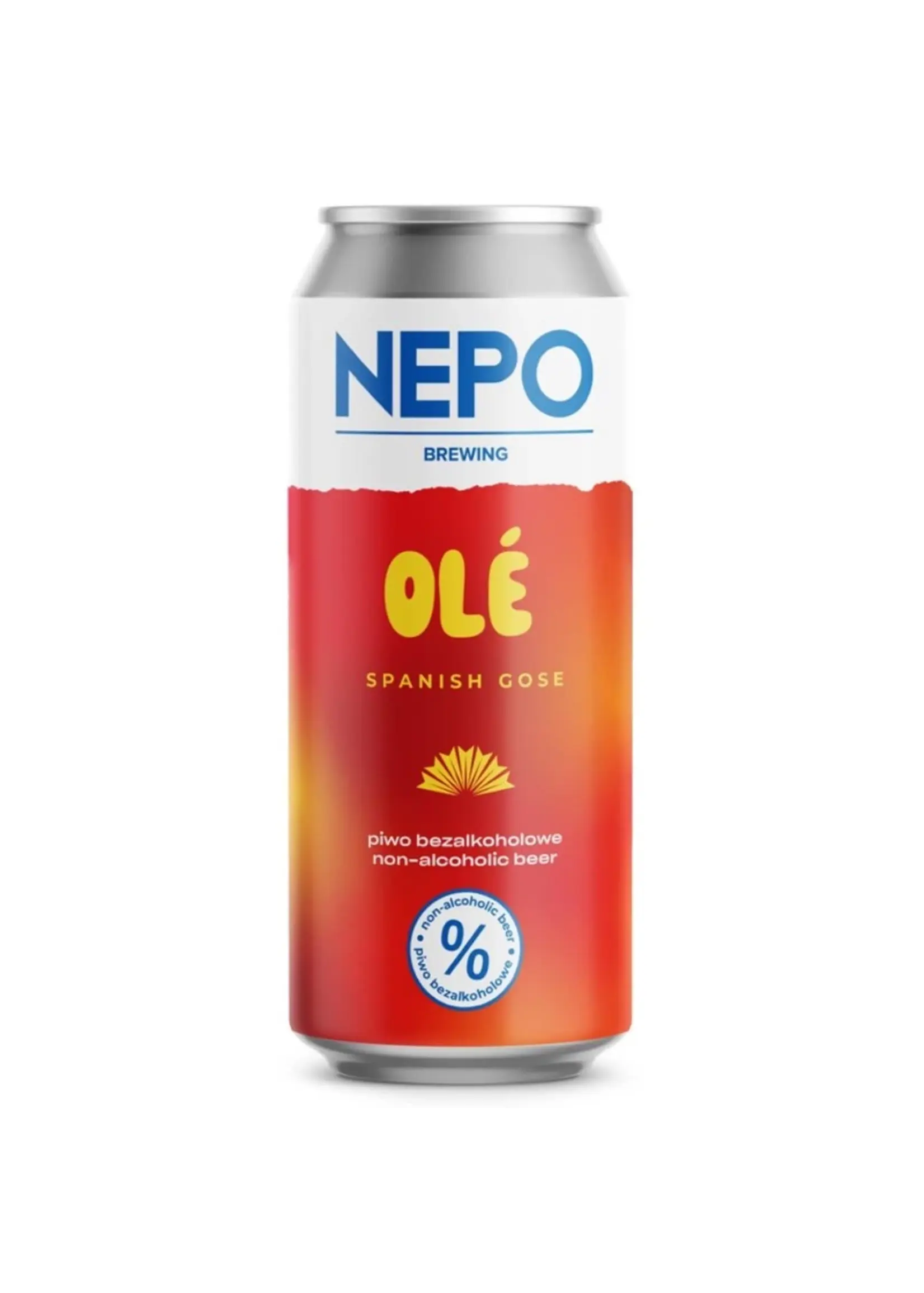 Nepomucen Nepomucen - Ole - 50cl