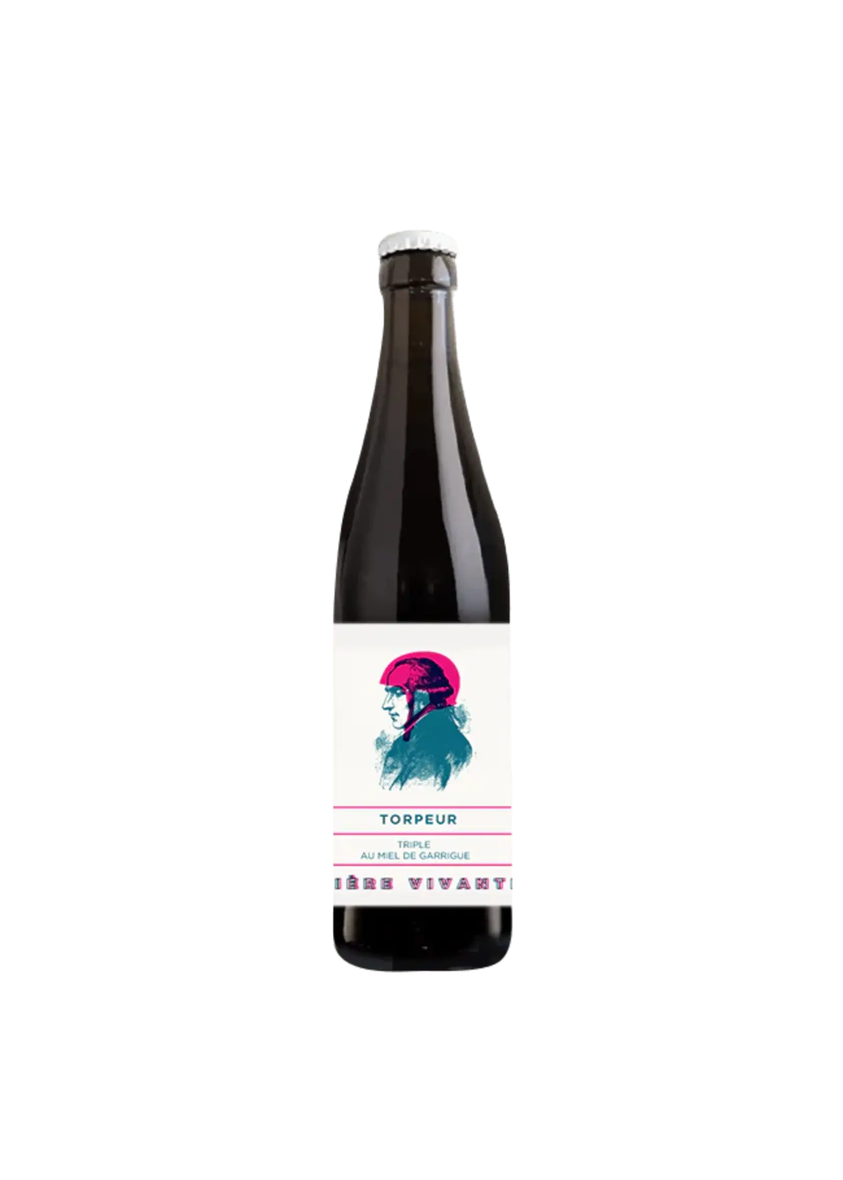 Sacrilege Sacrilège - Torpeur BIO - 33cl