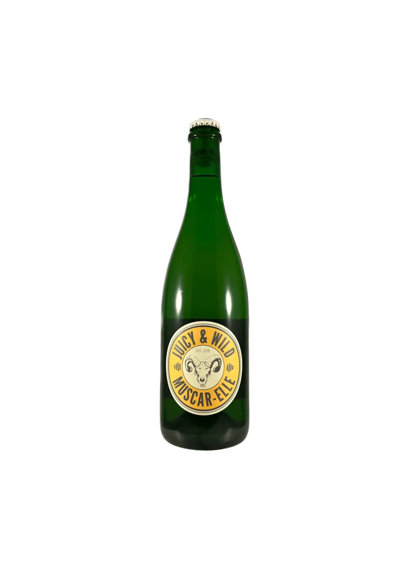 Lambiek Fabriek Lambiek Fabriek - Muscar Elle - 75cl