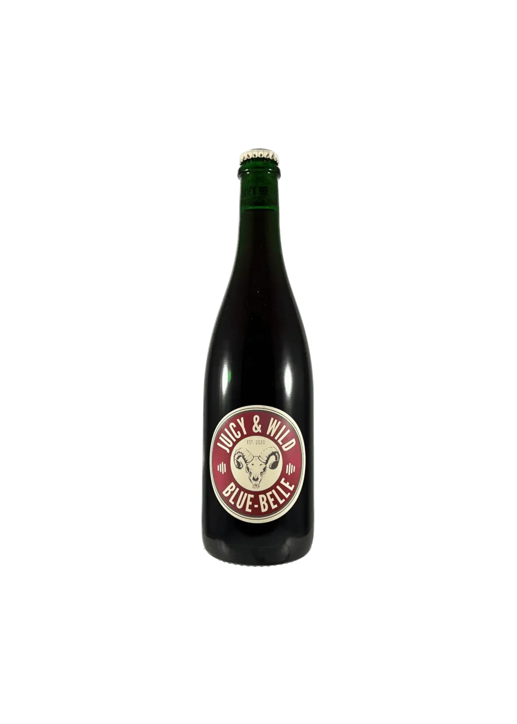 Lambiek Fabriek Lambiek Fabriek - Juicy & Wild Blue-Belle - 75cl