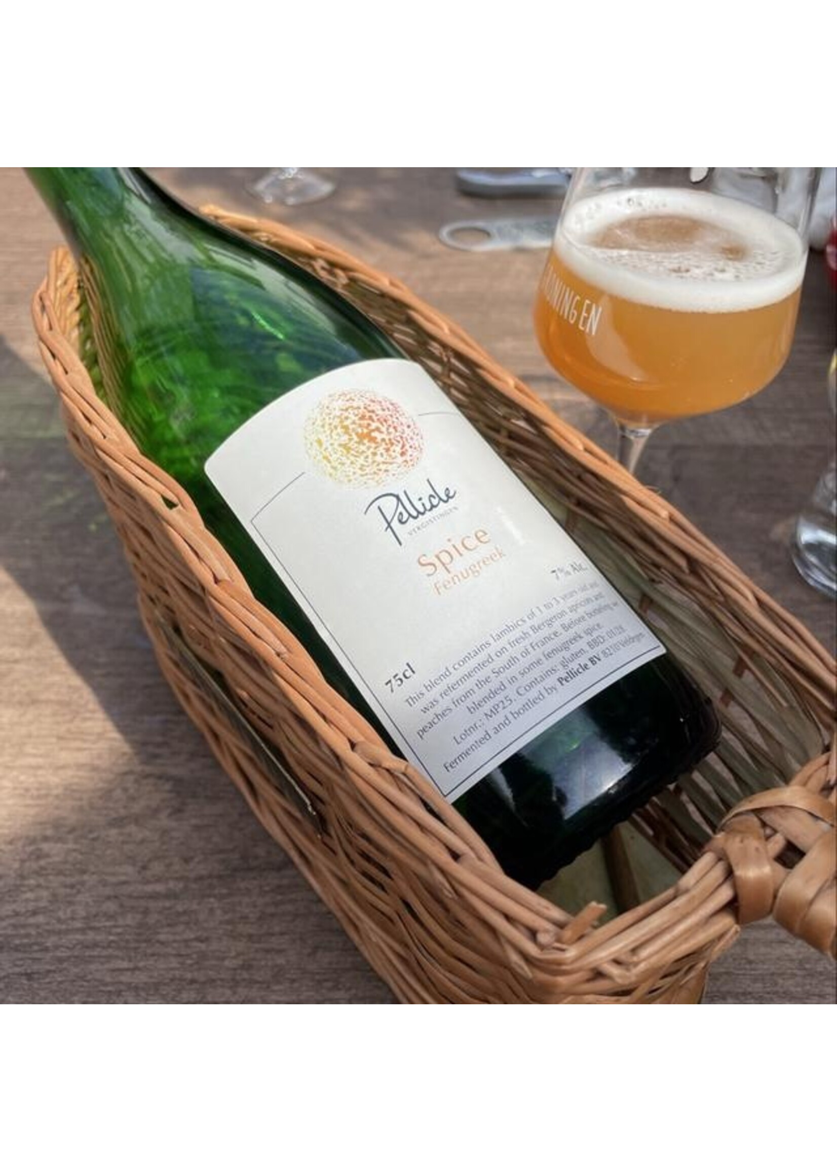 Pellicle Pellicle - Spice - 75cl