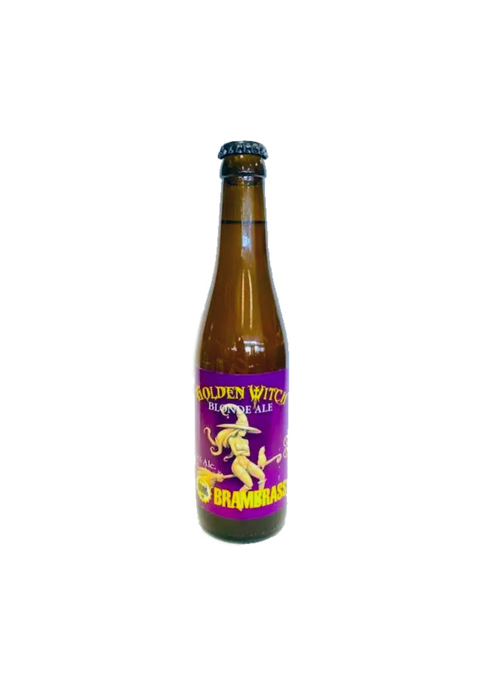 BramBrass BramBrass - Golden Witch - 33cl