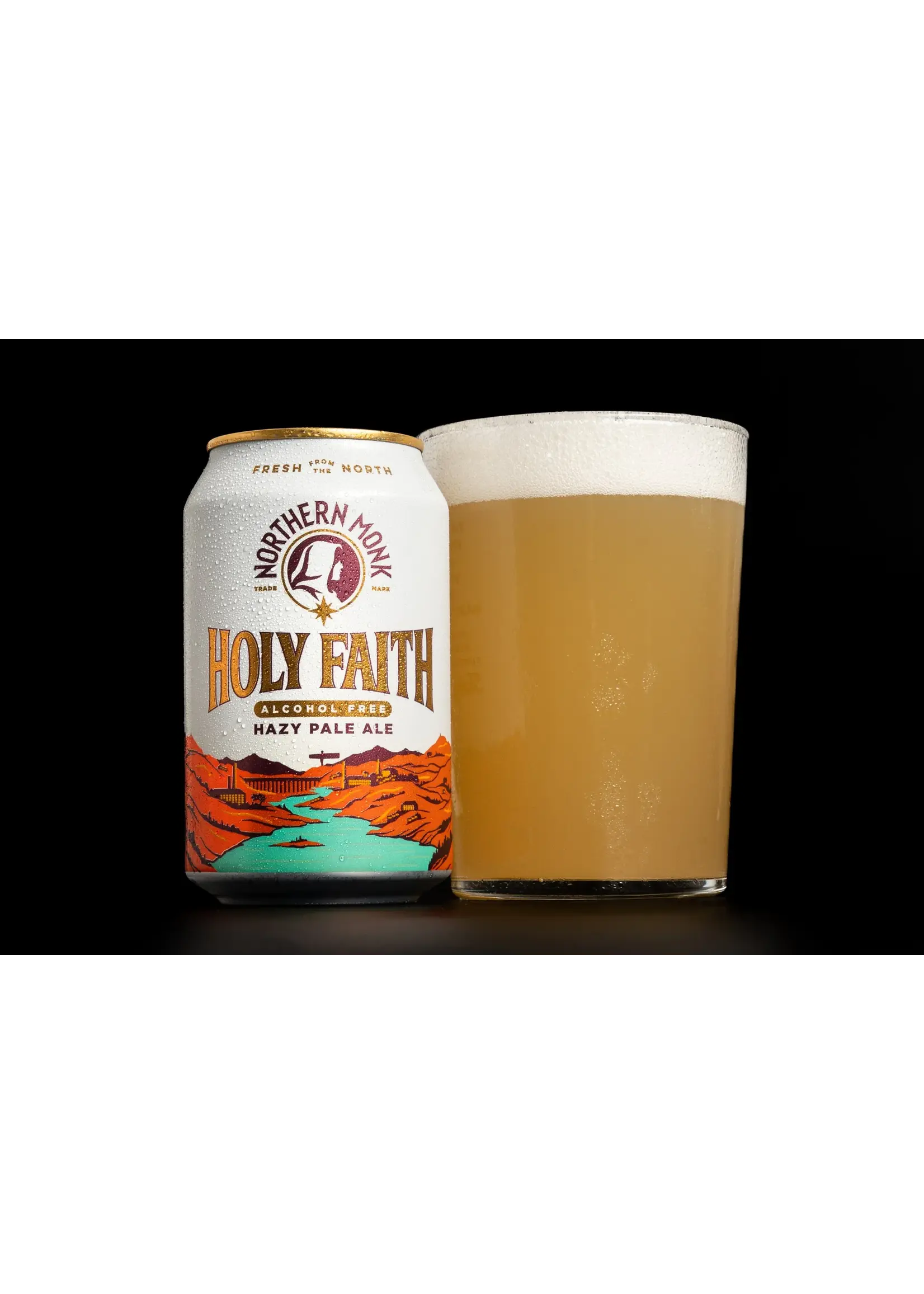Northern Monk Northern Monk - Holy Faith - 33cl